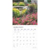 image Gorgeous Gardens Plato 2025 Wall Calendar