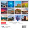 image Canada Wyman 2026 Mini Wall Calendar First Alternate Image