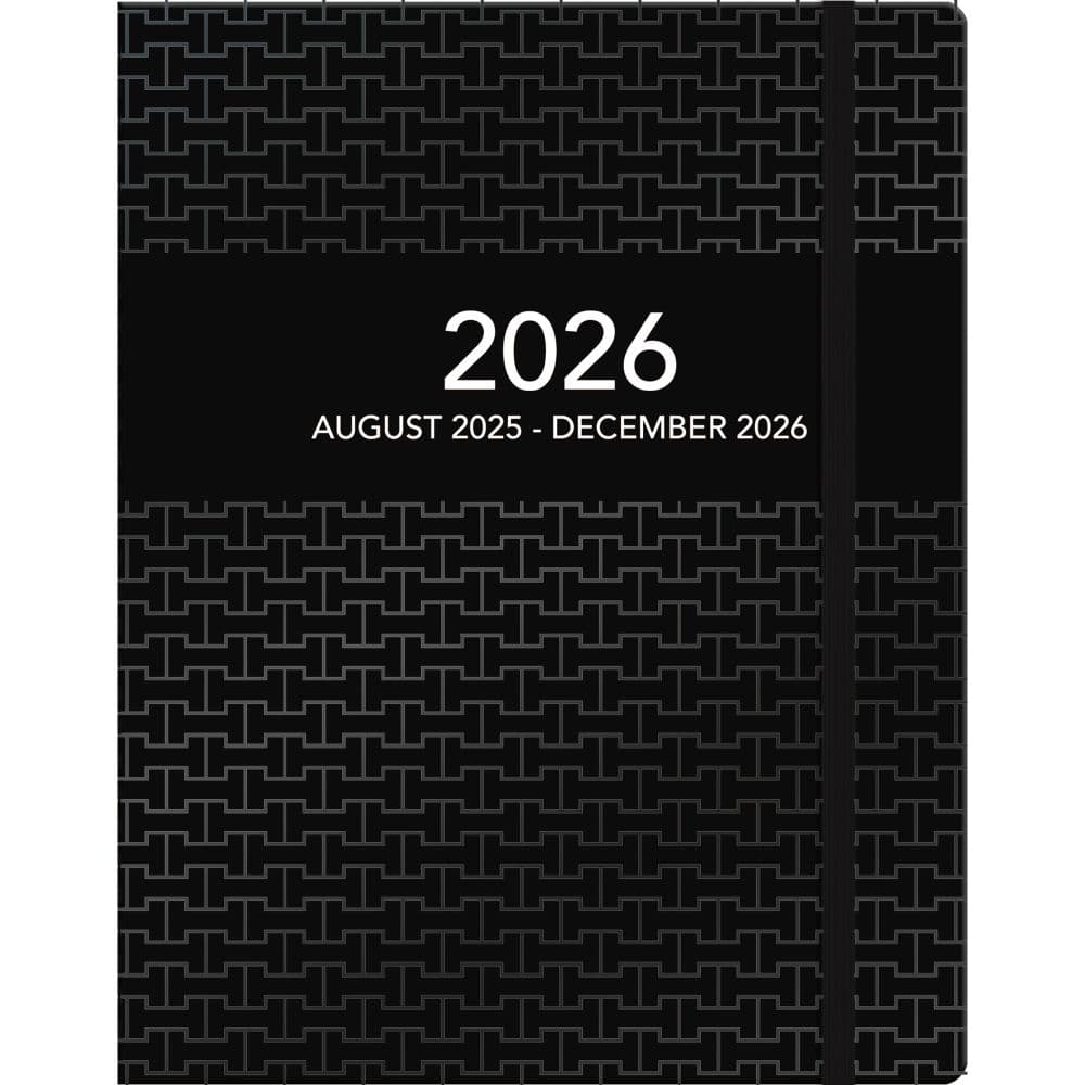 Office Monthly 2026 Pocket Planner_Main Image
