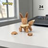 image Mega Pokemon Eevee Pokeball Building Set