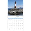 image Lighthouses 2027 Wall Calendar