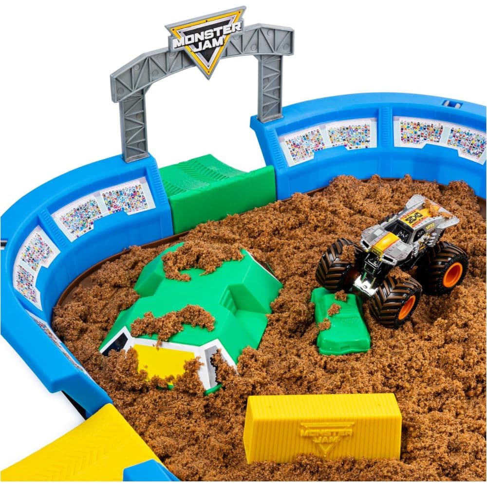 Monster Jam 24 inch Dirt Arena Twelfth Alternate Image