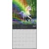 image Unicorns Stokes 2025 Wall Calendar Second Alternate Image