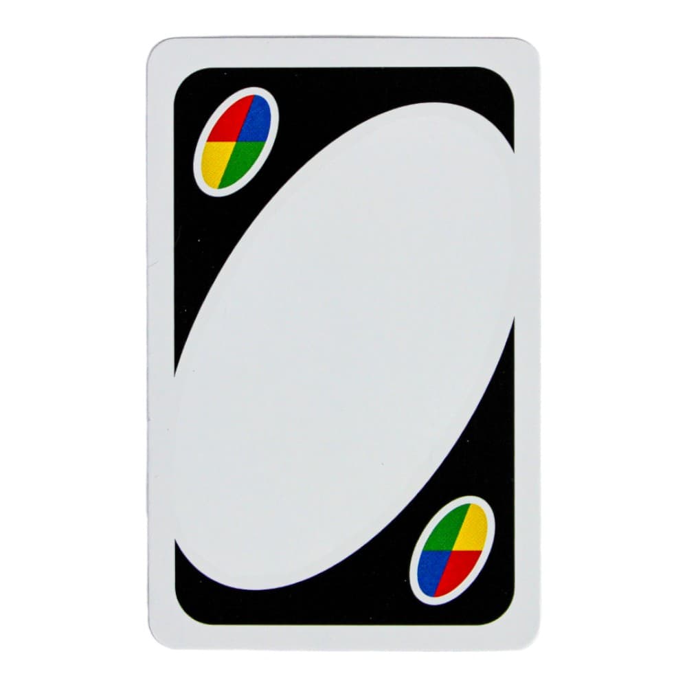 UNO Card Game Fifth Alternate Image width=&quot;1000&quot; height=&quot;1000&quot;