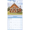 image Churches 2026 Wall Calendar Fourth Alternate Image