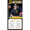 image MLB Pittsburgh Pirates Paul Skenes 2027 Wall Calendar Second Alternate image