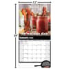 image You're Bacon Me Crazy 2025 Wall Calendar