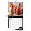 image Youre Bacon Me Crazy 2025 Wall Calendar