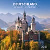 image Germany 2027 Wall Calendar Main Product Image