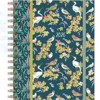 image Flora and Fauna File It 2026 Planner by Heather Dutton