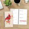 image Cardinals Spiral 2025 Weekly Planner