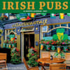 image Irish Pubs 2025 Wall Calendar  Main Image