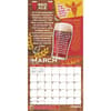 image I Love Beer 2025 Wall Calendar