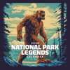 image National Parks Legends 2026 Wall Calendar Main Product Image