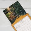 image Soft Escapes by Valerie McKeehan 2025 Wall Calendar Fifth Alternate Image width=&quot;1000&quot; height=&quot;1000&quot;