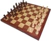 image Large Wooden Chess Set Alternate Image 1