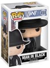 image POP! Vinyl Westworld The Man in Black Alternate Image 1