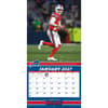 image NFL Buffalo Bills Josh Allen 2027 Wall Calendar Third Alternate Image