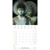 image Buddhas Smile 2025 Wall Calendar Third Alternate Image width="1000" height="1000"