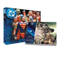 image DC Comics 2026 Desk Calendar Main Product Image