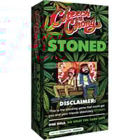 image Cheech And Chong Stoned Card Game Main Product Image
