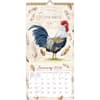 image Proud Rooster 2026 Vertical Wall Calendar_ALT1