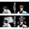 image Death Note Kira and L Heat Change Mug Third Alternate Image