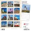 image Lighthouses Pacific Coast 2024 Wall Calendar First Alternate Image width=&quot;1000&quot; height=&quot;1000&quot;