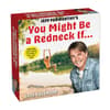 image Jeff Foxworthy 2026 Desk Calendar Main Image