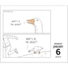 image They Can Talk Comic 2025 Desk Calendar Second Alternate Image width=&quot;1000&quot; height=&quot;1000&quot;