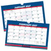 image NFL Buffalo Bills 2027 Memomate Spiral Wall Calendar