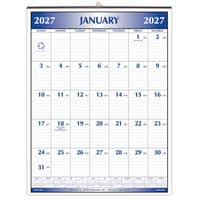 image Large Office 2027 Wall Calendar Main Product Image