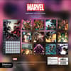 image Marvel Heroes vs Villains 2025 Wall Calendar