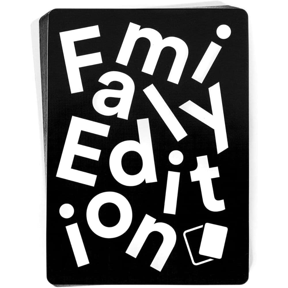 Cards Against Humanity Family Edition Class Clown Bundle Fourth Alternate Image