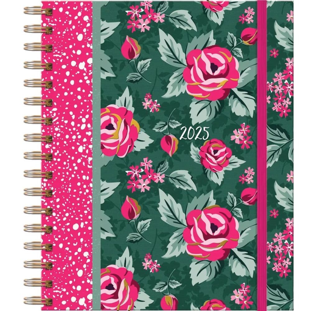 Flora and Fauna by Heather Dutton 2025 File It Planner Main Product Image