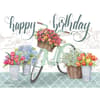 image Flower Market Birthday Assorted Boxed Note Cards alt5
