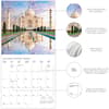 image Wonders of the World 2024 Mini Wall Calendar Fourth Alternate Image width=&quot;1000&quot; height=&quot;1000&quot;