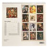 image Picasso Square 2027 Wall Calendar First Alternate Image