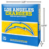 image NFL Los Angeles Chargers 2026 Desk Calendar Fifth Alternate Image