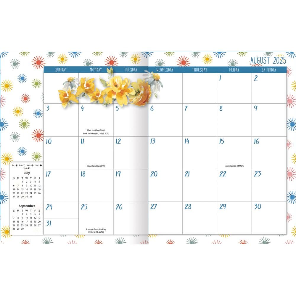 Watercolor Wonder Monthly 2026 Planner_ALT1