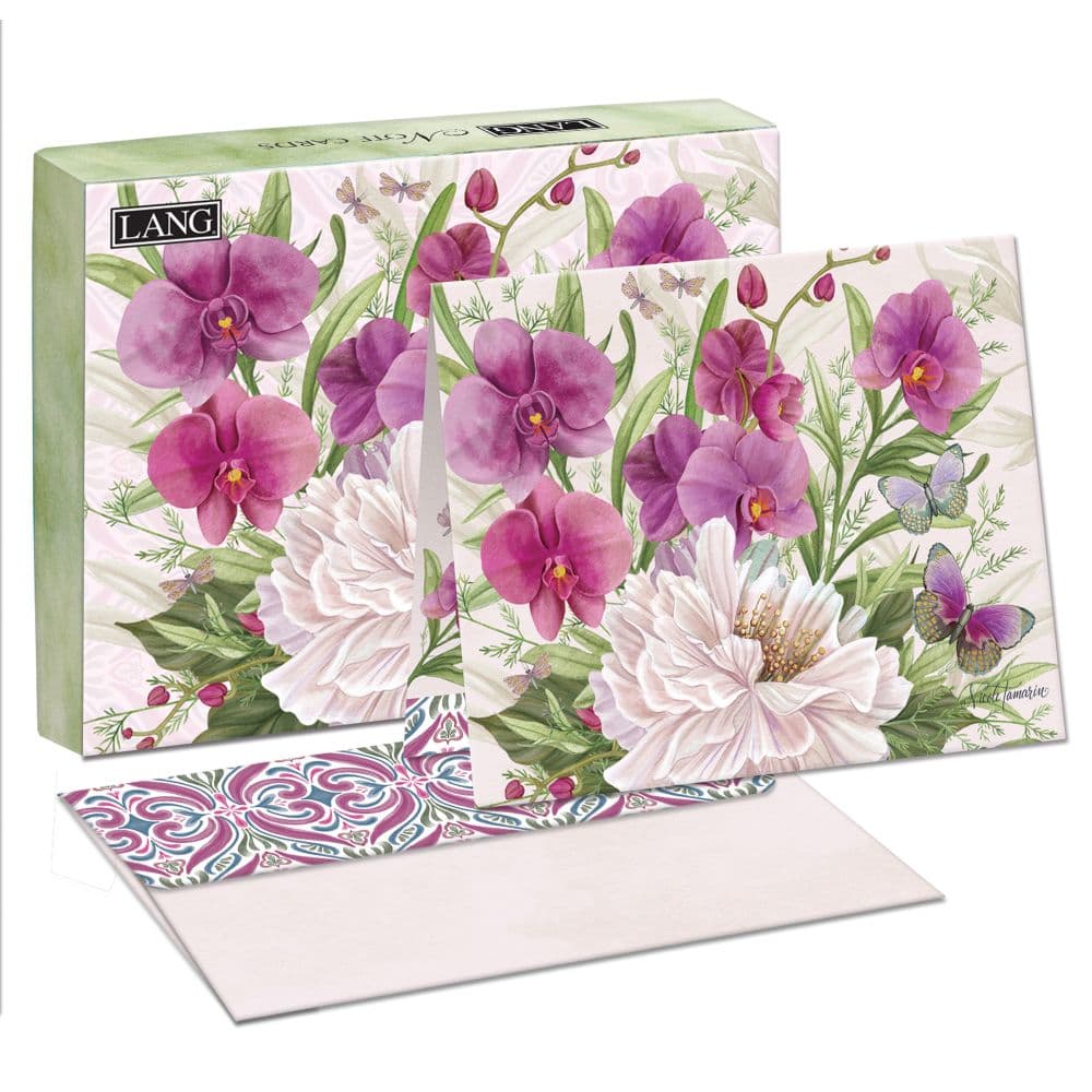 Midnight Garden Boxed Note Cards_Main Image