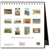 image Nostalgic San Diego 2025 Easel Desk Calendar First Alternate Image width="1000" height="1000"