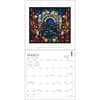 image Jewish Year 2025 Wall Calendar Second Alternate Image