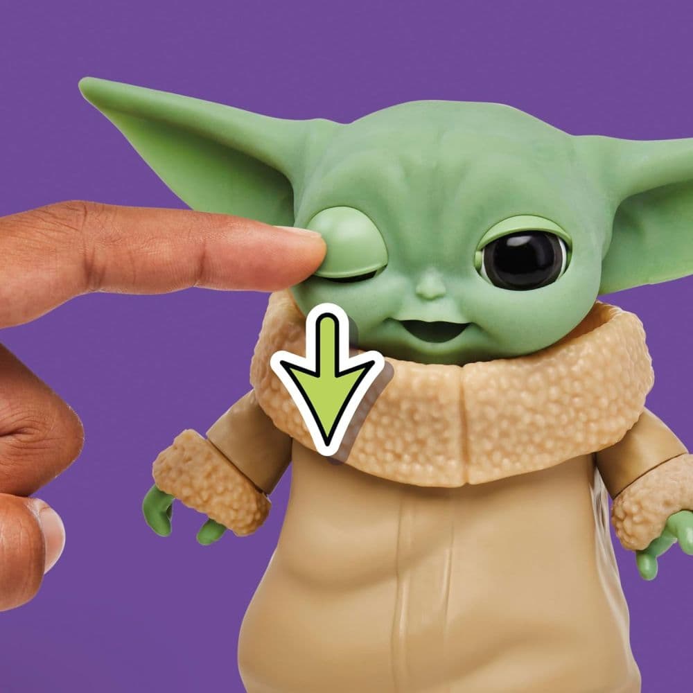 Star Wars Mixin Moods Grogu Fifth Alternate Image