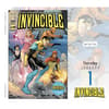image Invincible 2026 Desk Calendar Second Alternate Image