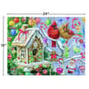 image Ornament Perch 500 Piece Puzzle Second Alternate Image