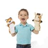 image Zoo Friends Hand Puppets Third Alternate Image