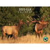 image Elk 2025 Wall Calendar