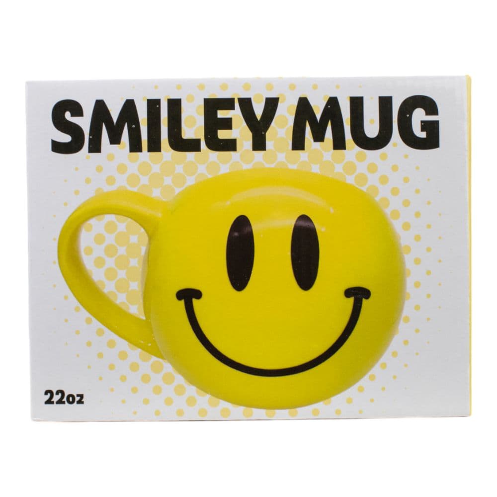 Smiley Mug Fifth Alternate Image