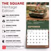 image Tanks Of The World 2027 Wall Calendar Fifth Alternate Image
